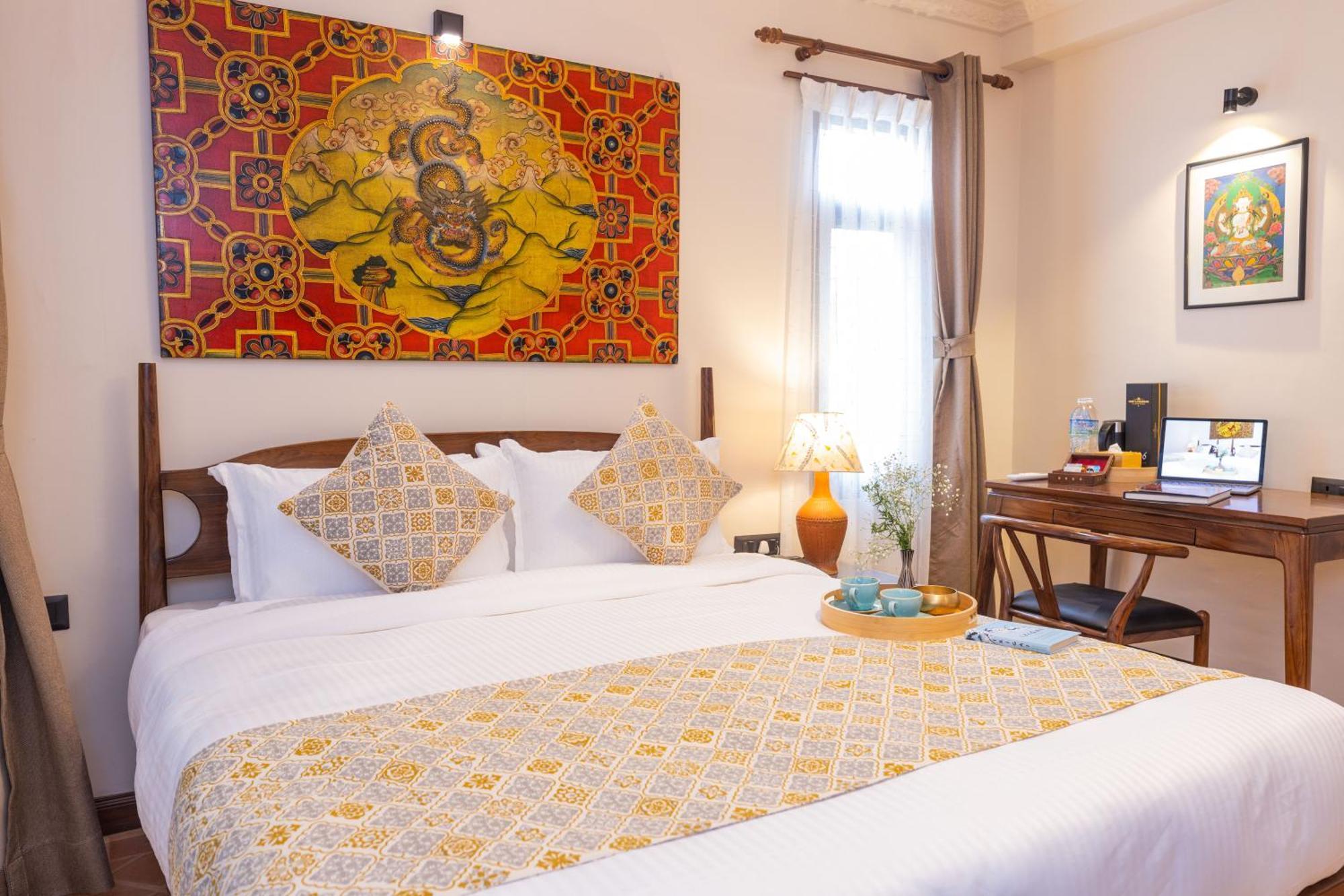 Swarga Heritage Hotel - A Traditional Stay Catmandu Quarto foto